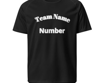 Customizable Men's And Women's Sports Jersey, University Students, Couples, Parents, Friends, Mothers, Dads