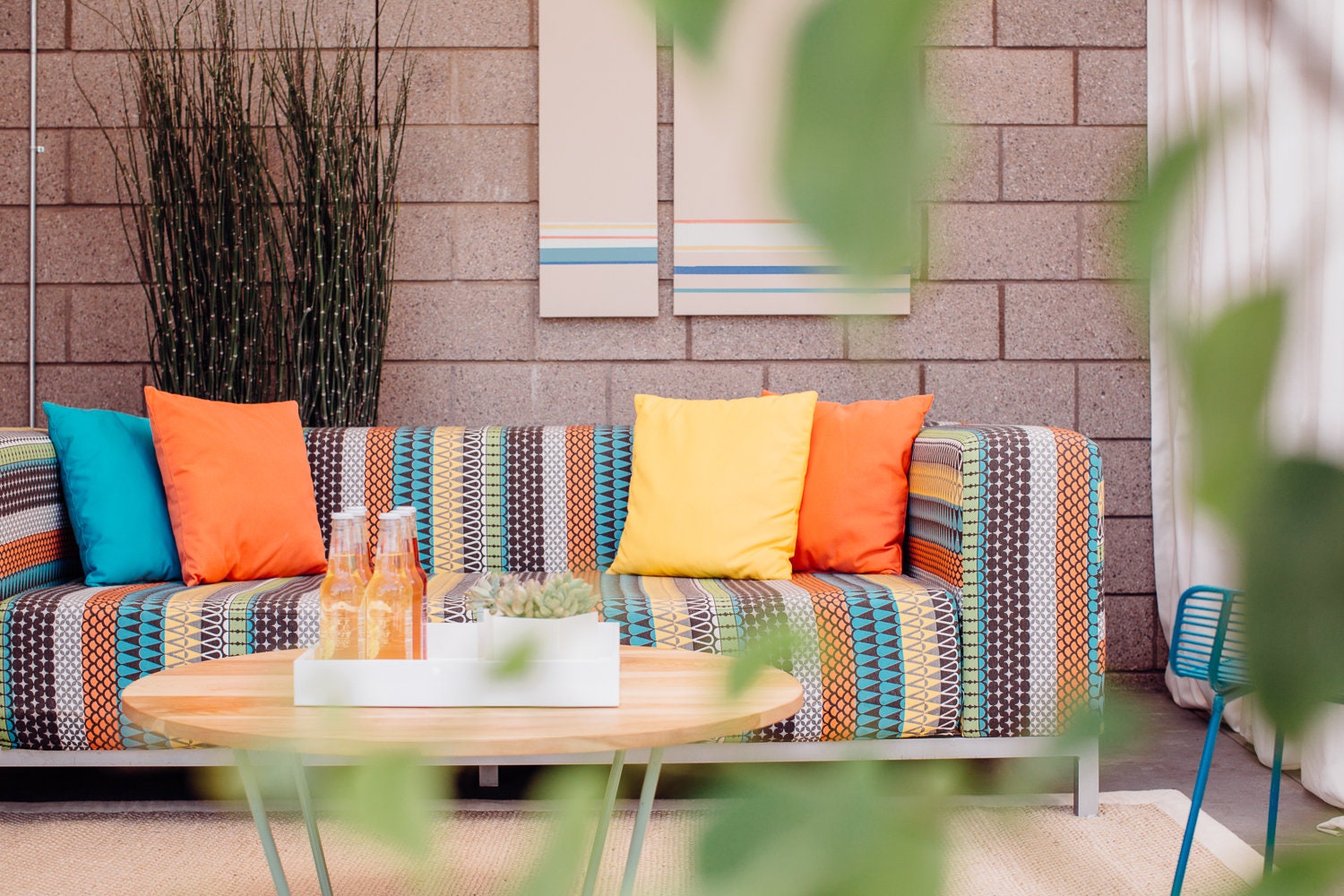 Custom Sunbrella Pillow Covers - Perfect for Indoor & Outdoor Decor