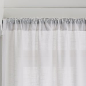 Custom Sunbrella Outdoor Curtains, UV & Water Resistant Drapes, Tab Top, Back Tab, Rod Pocket, Patio Privacy Curtains, Deck Pergola Drapes