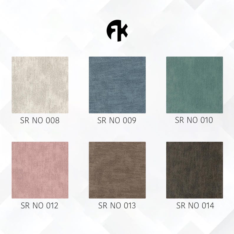 Premium Velvet Seat Cushion Luxury Comfort & Style for Any Chair Indoor