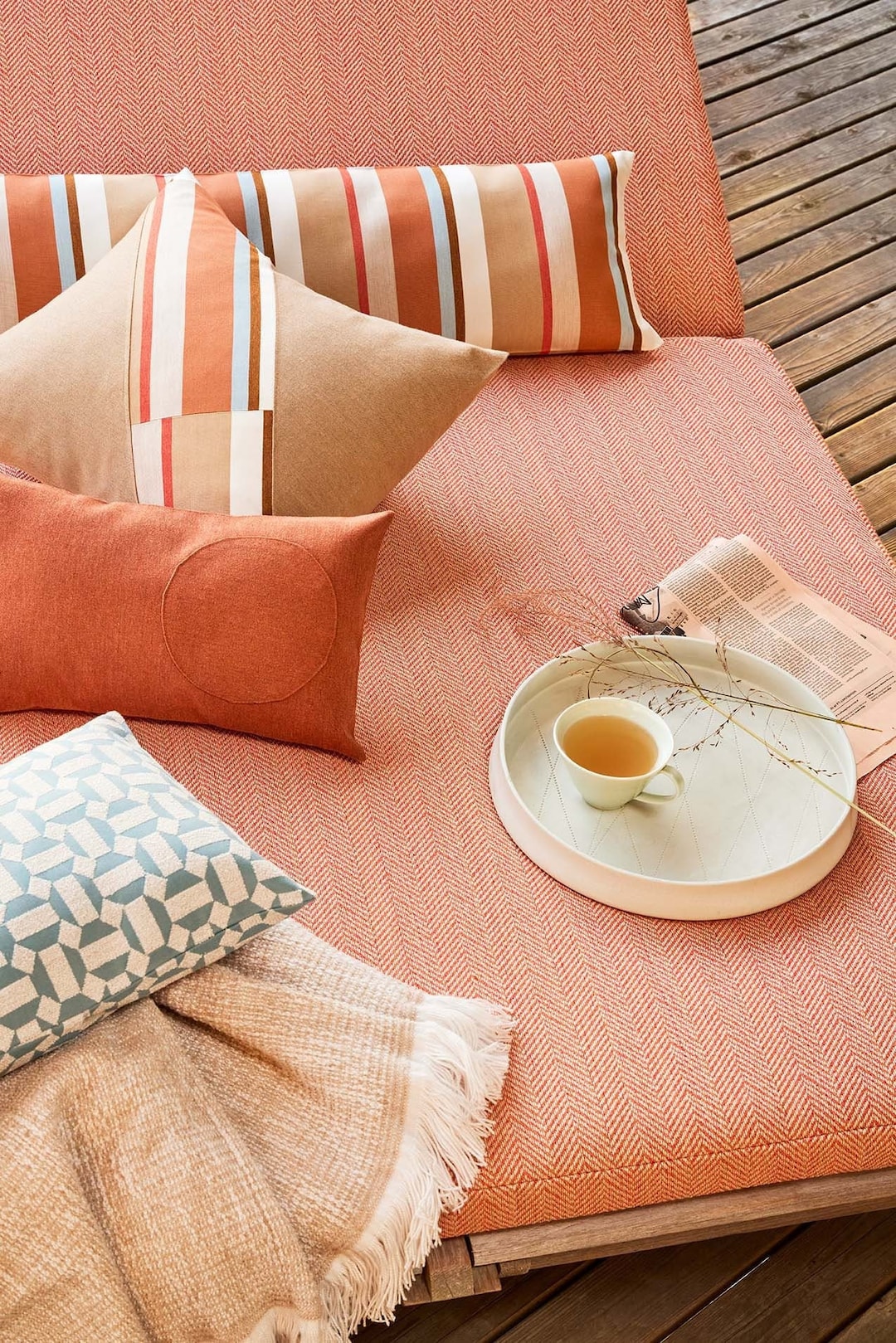 Outdoor Lumbar Pillows – Stylish & Durable Support for Patio and Garden Seating - Etsy