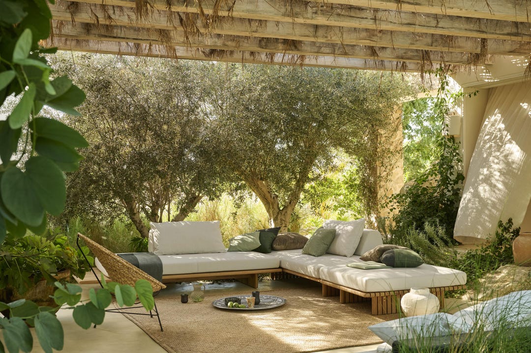 Custom Sunbrella Outdoor Cushion Replacement: Exact Fit Patio