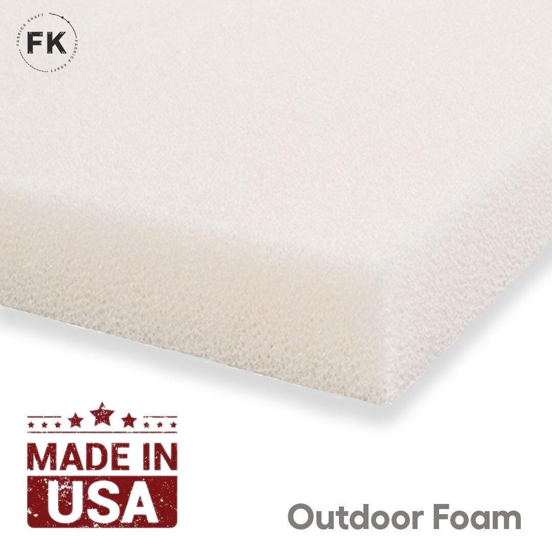 Upgrade Your Outdoor Comfort 28x72 Dryfast Foam With Dacron Wrap Ideal