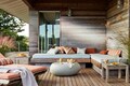 Custom Sunbrella Cushion Covers: Weather-Resistant Patio Cushions
