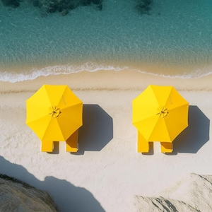 can you use a round patio umbrella with square table MFSTUDIO 5 Pcs Dining Set Umbrella(Orange Red) NOWRUZ25EXCL Option:Matte Black LG 57-59cm DIY Heavy Rolling Base Sturdy and Stable Metal