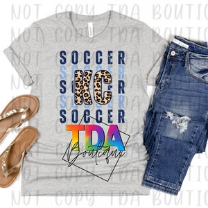 Kansas City Soccer Sporting KC Shirt Bella Canvas