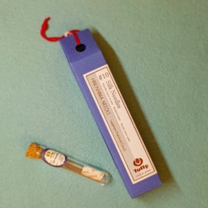 Tulip Hiroshima Needles - Silk Needles #10