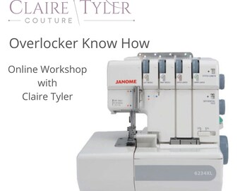 Online Workshop - Overlocker Know-How