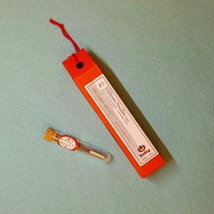 Tulip Hiroshima Needles - Milliners Needles Straw #5