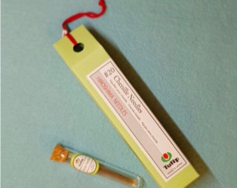 Tulip Hiroshima Needles - Chenille Needles #20