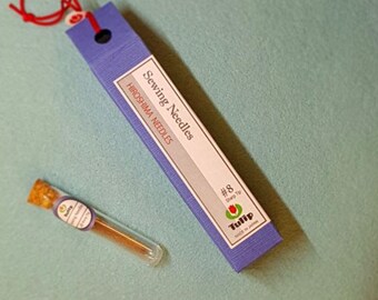 Tulip Hiroshima Needles - Sewing Needles #8