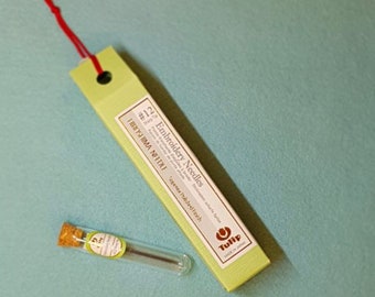 Tulip Hiroshima Needles - Embroidery Needles #12 Sharp Tip