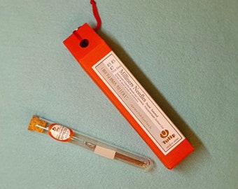 Tulip Hiroshima Needles - Milliners Needles Straw Assorted Thick Sizes