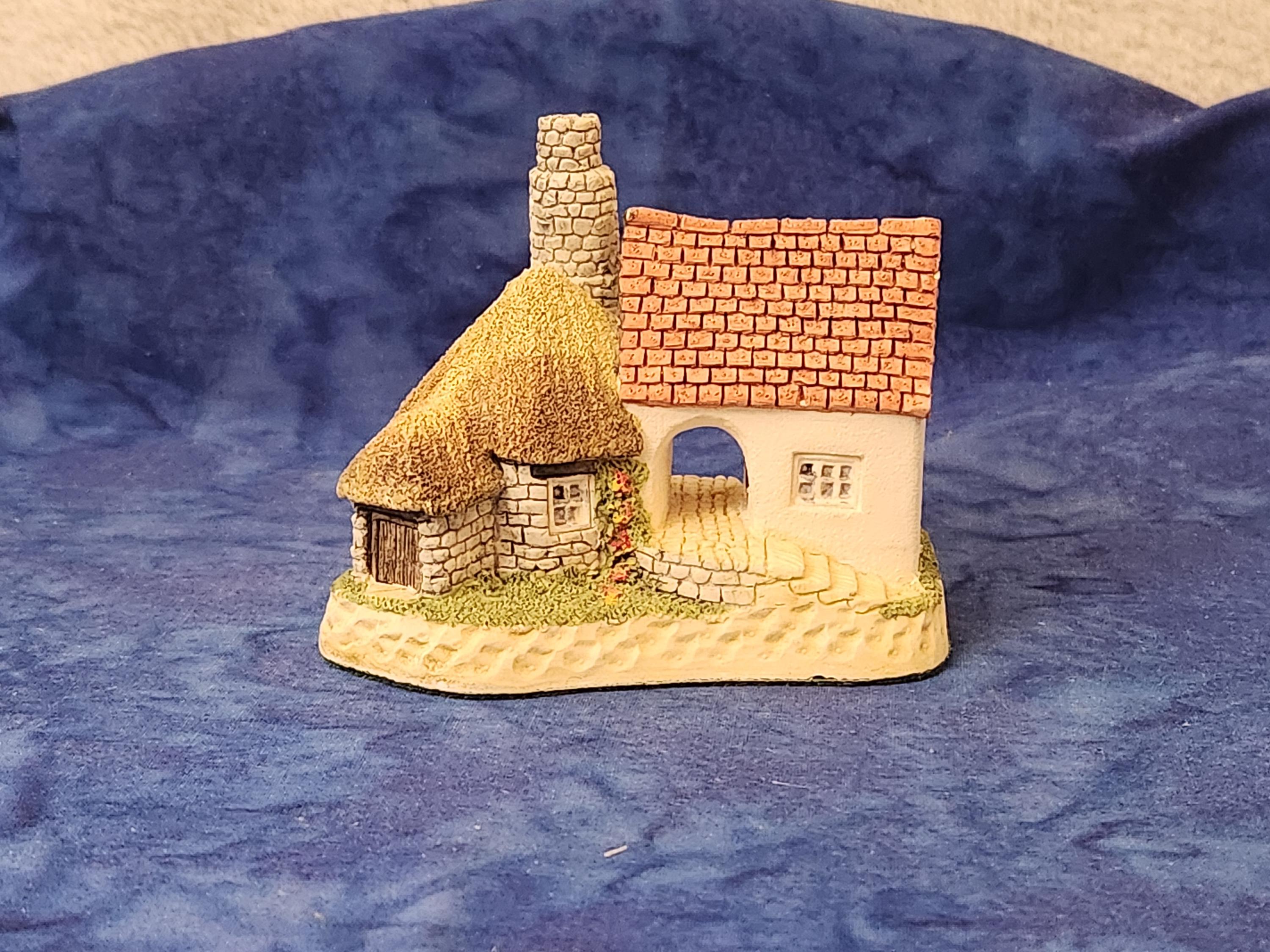 David Winter Cottage - Etsy