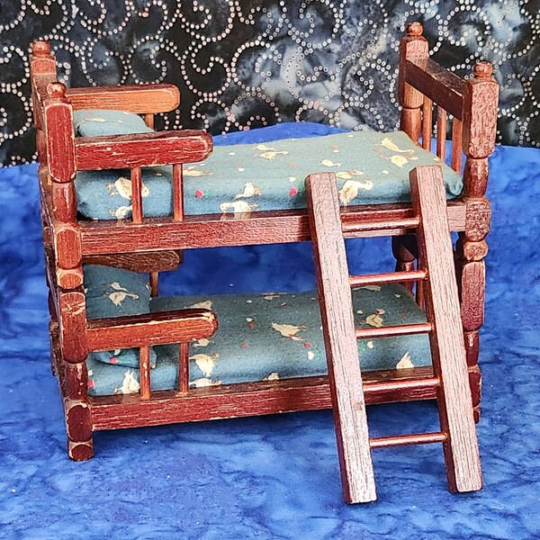 Doll Bunk Bed Etsy