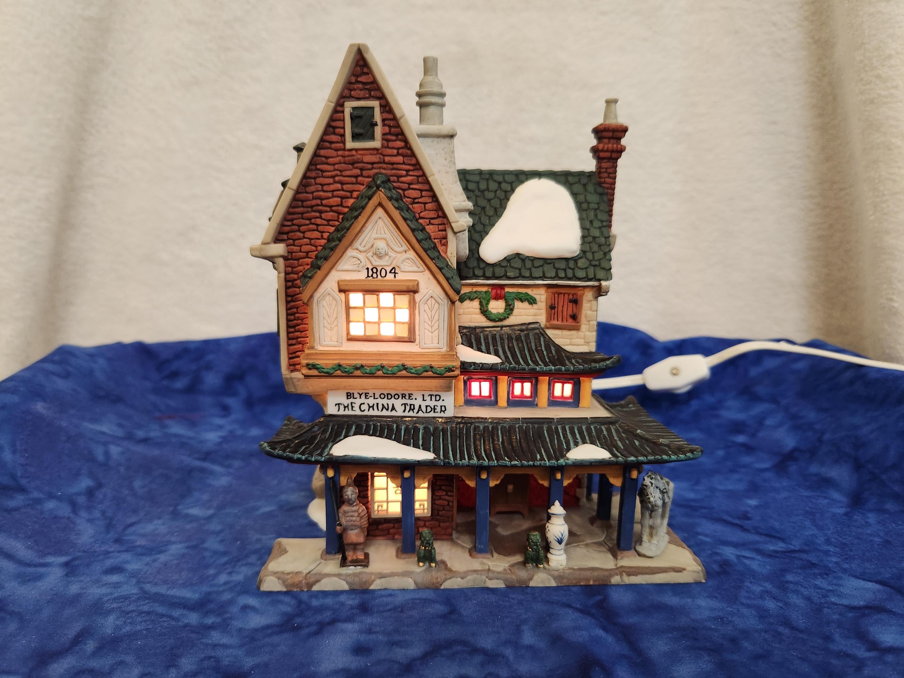 Dickens Village Dept 56 Rare - Etsy