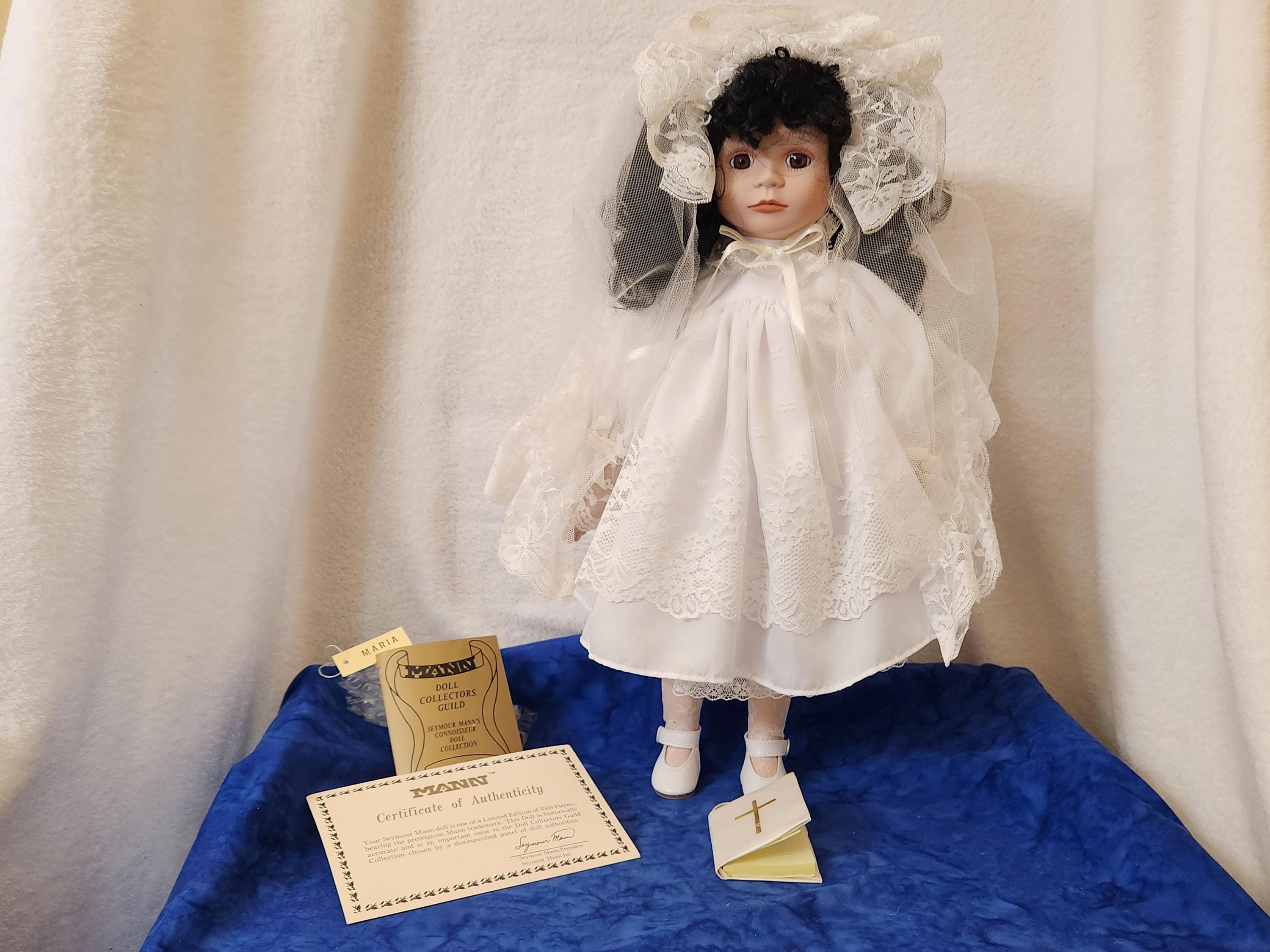 Seymour Mann Doll Connoisseur Collection - Etsy