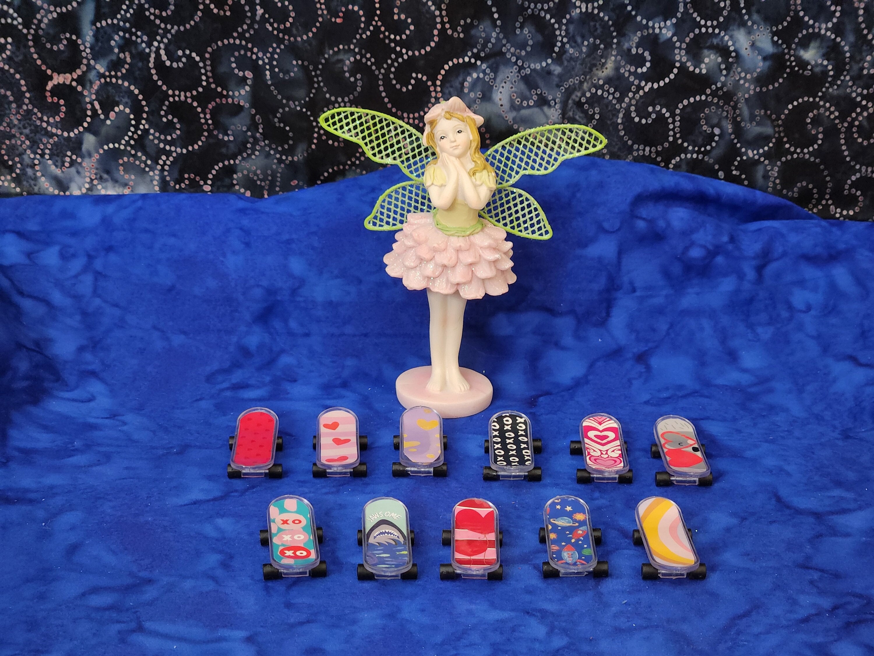 Miniature Skateboards for Fairies or Dollhouses - Etsy