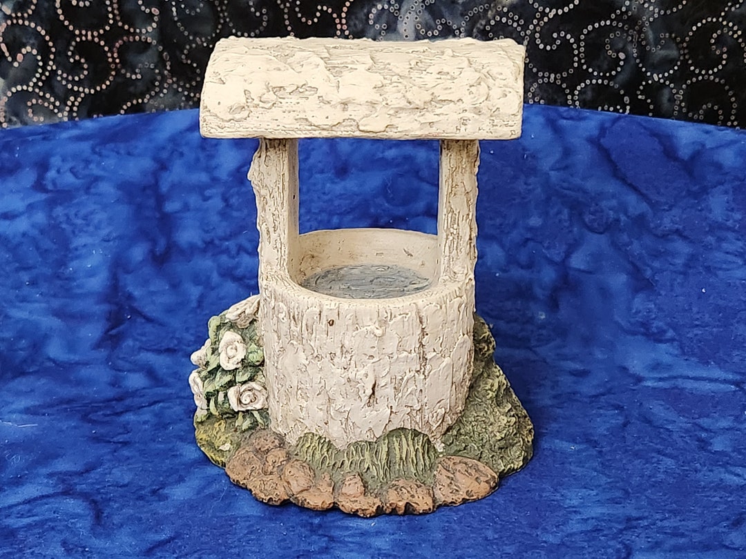 Fairy Garden Wishing Well Etsy