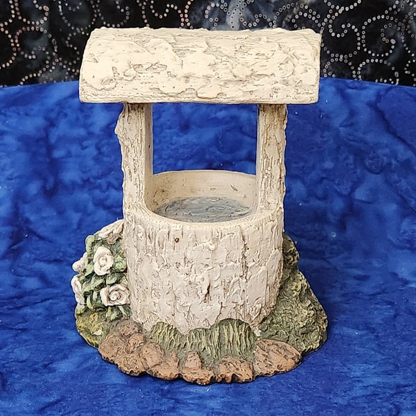 Garden Wishing Well Home Decor