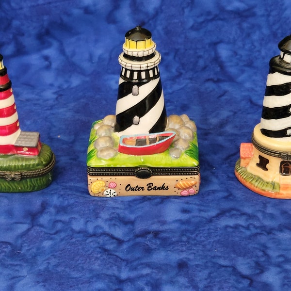 Lighthouse Jewelry Etsy