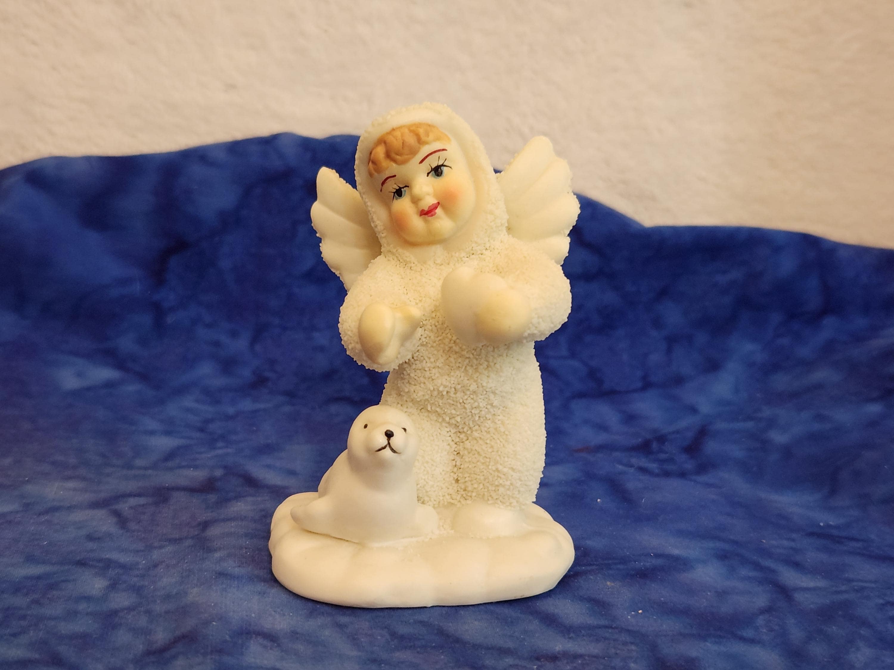 Vintage Snowbabies - Etsy