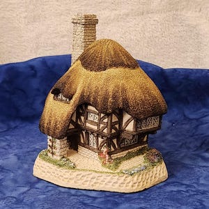 David Winter Cottage - Etsy