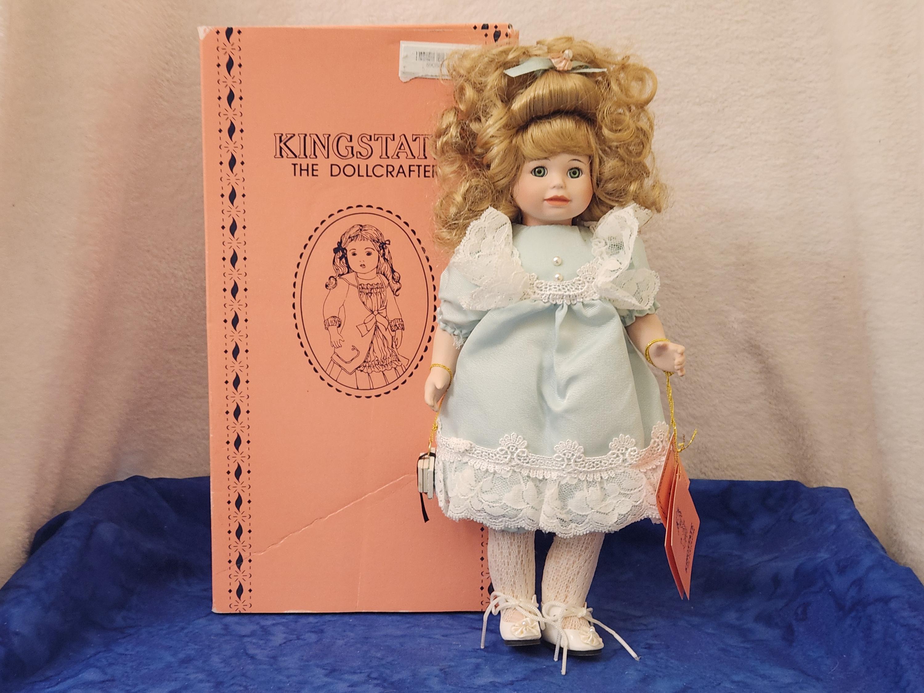 Kingstate Doll - Etsy