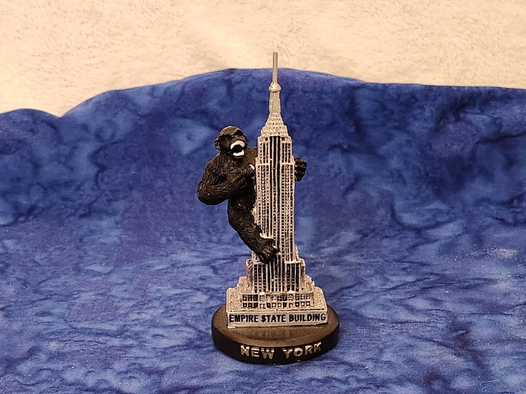 2005 King Kong 8th Wonder Of The World Burger King Plastic 32 Oz