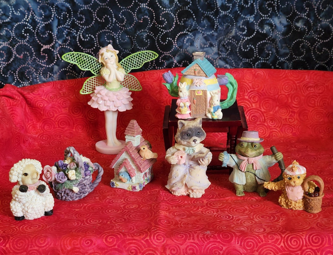 Miniature Tea Pot/mini Tea Pots Accessories/fairy and Etsy