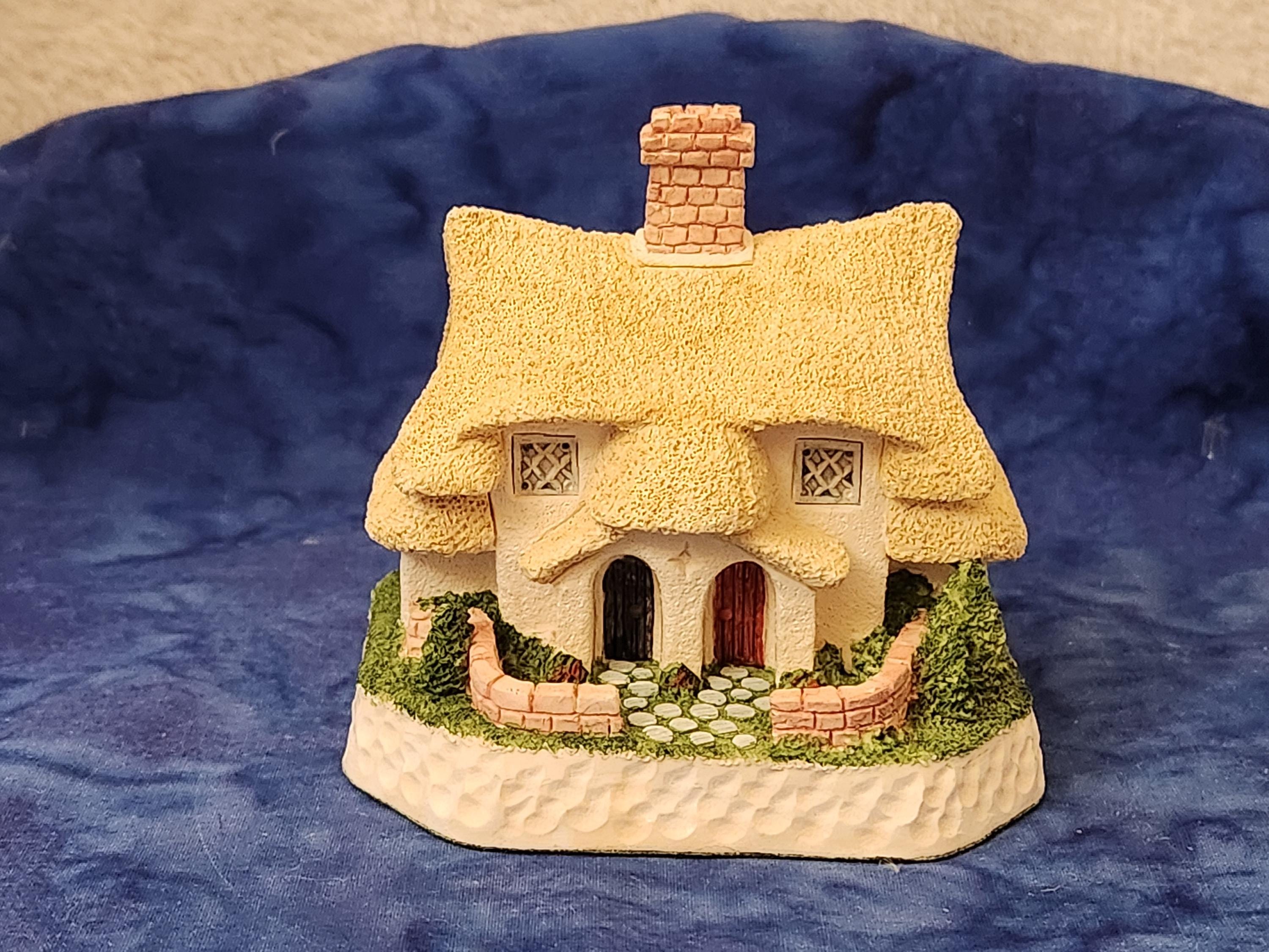 Vintage David Winter Cottage Collection - Etsy