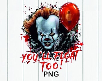Halloween-png, sublimatieontwerpen png directe digitale download