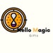 HelloMagicGifts store logo