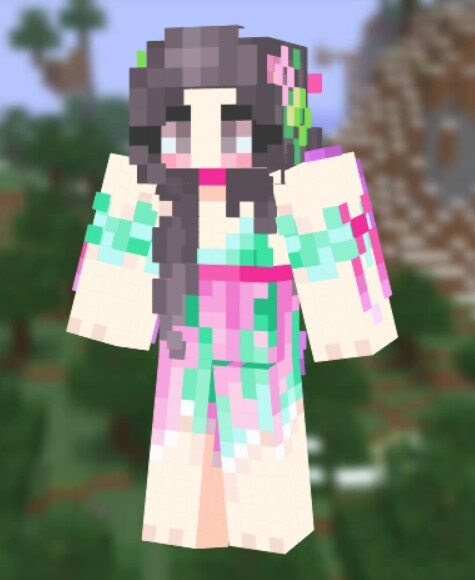 I'll make you a sexy-ass Minecraft skin!