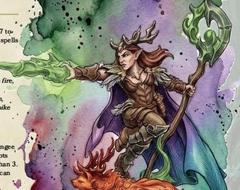 Iconic Heroes & Rivals: Volume I | 5e NPC Statblocks VTT Token Bundle