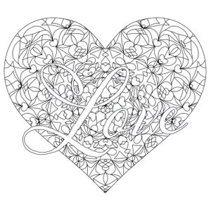 50 mandalas to print and color in for adults and children