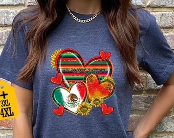 Cinco De Mayo Heart Shirt, Funny Cinco De Mayo Shirt, Drinking Crew Mexican Shirt, Tequila Shirt, Margarita Shirt, Fiesta Festival Shirt