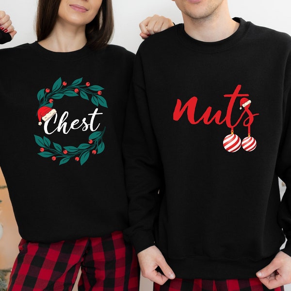 Family Chest and Nuts Shirt - Etsy