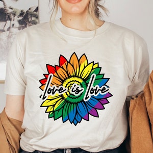 Gay flower shirt hotsell