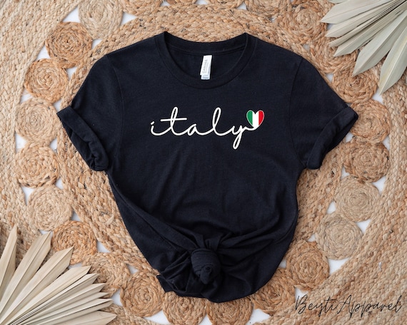 Italy Shirt, Italy Vacation T-shirt, Love Italy Shirt, Italy Family Trip Shirt, Italian Shirt, Italy Gifts, Italy Travel Shirt, Ciao Shirt