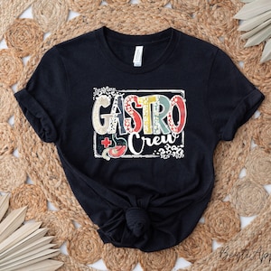 Gastro Crew Shirt, Gastro Team Shirt, GI Endo Squad Shirt, Nurse Shirt, Endo Tech Shirt, Gastroenterologist Gift, Endoscopy Shirt