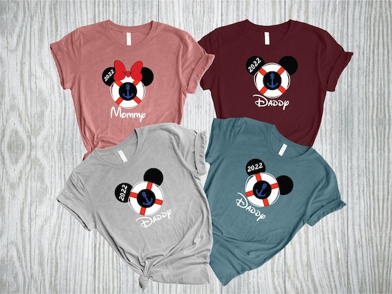 Disney Mommy Daddy Shirt, Cruise Shirt, Matching Disney Cruise Shirt,  Disney Cruise Shirts, Disney Cruise Vacation Shirt,custom Disney Shirt -   Canada
