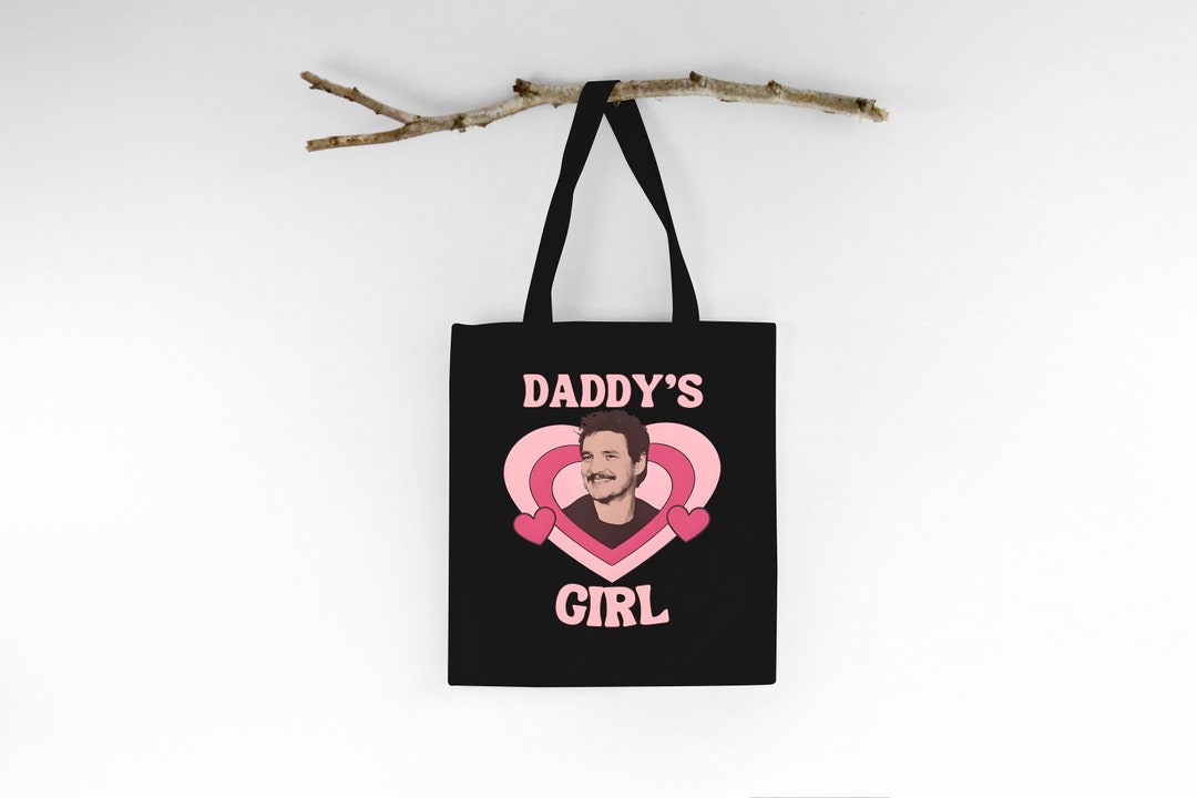 Pedro Pascal Tote Bag, Fireflies Bag, Pedro Pascal Fan Gifts, Pascal ...