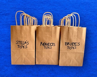 Bolsa de regalos de Toy Story