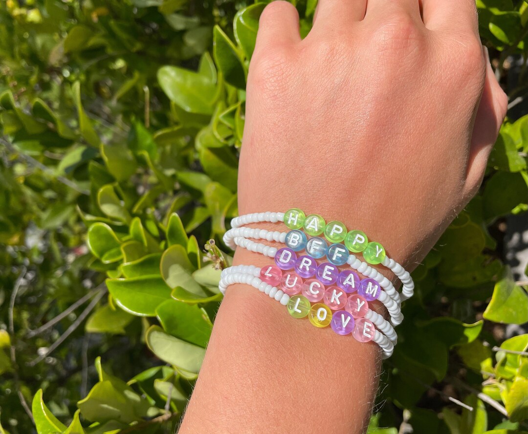 Bff bead bracelets online