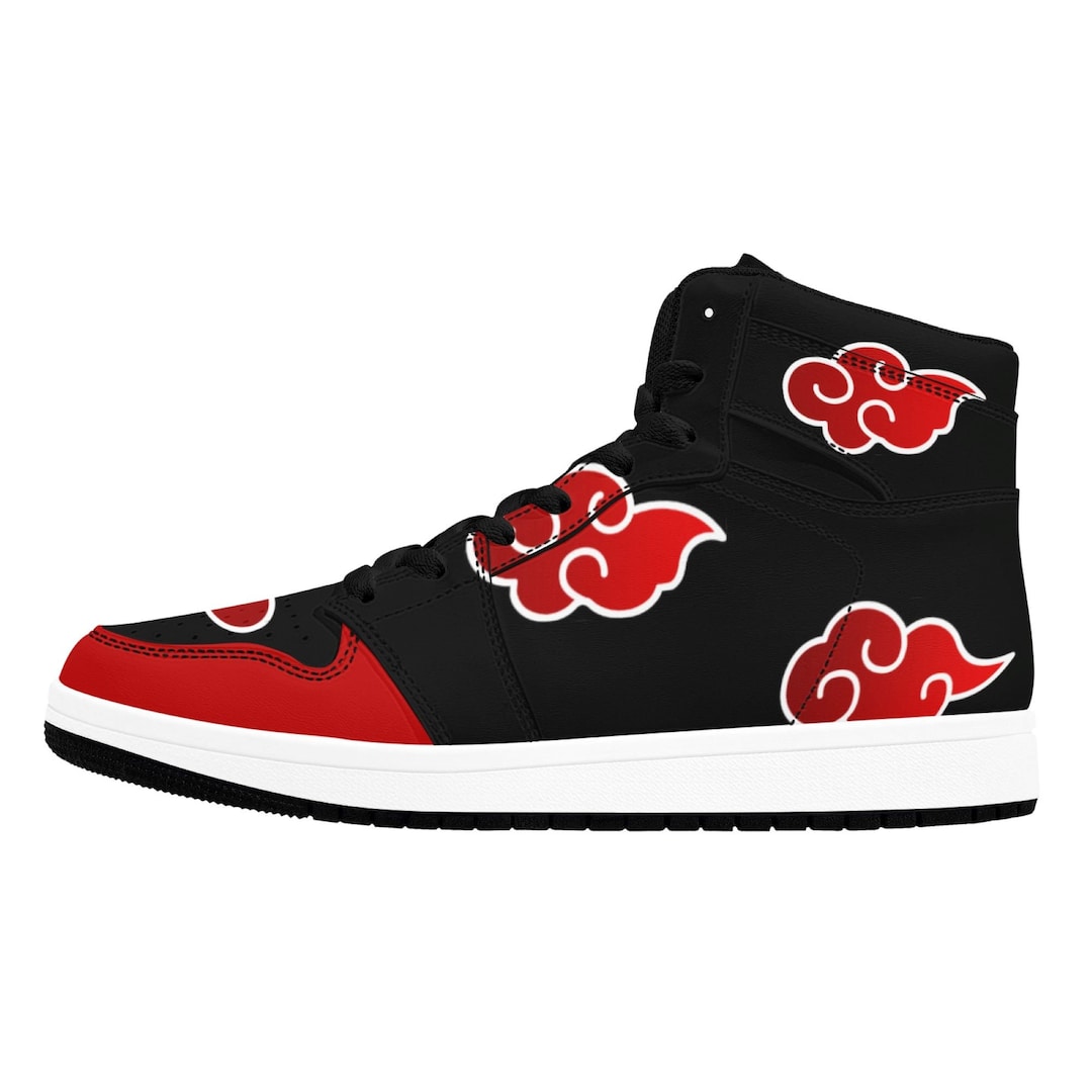 custom anime shoes
