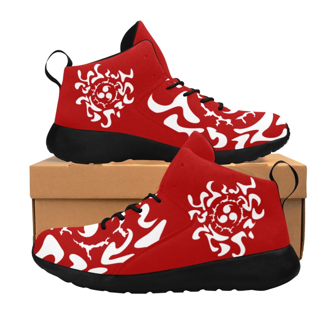 custom anime shoes