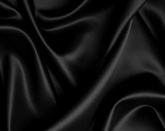 Custom Order, Any fabric from our Textiles Shop, Order Silky Dense Satin for Jocelyn