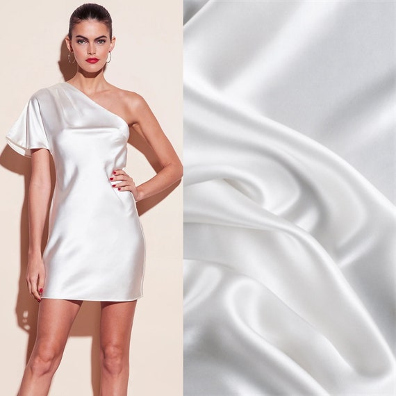 stretch silk charmeuse dress High-Neck Halter Stretch Satin Maxi Dress with Bias A-line Skirt