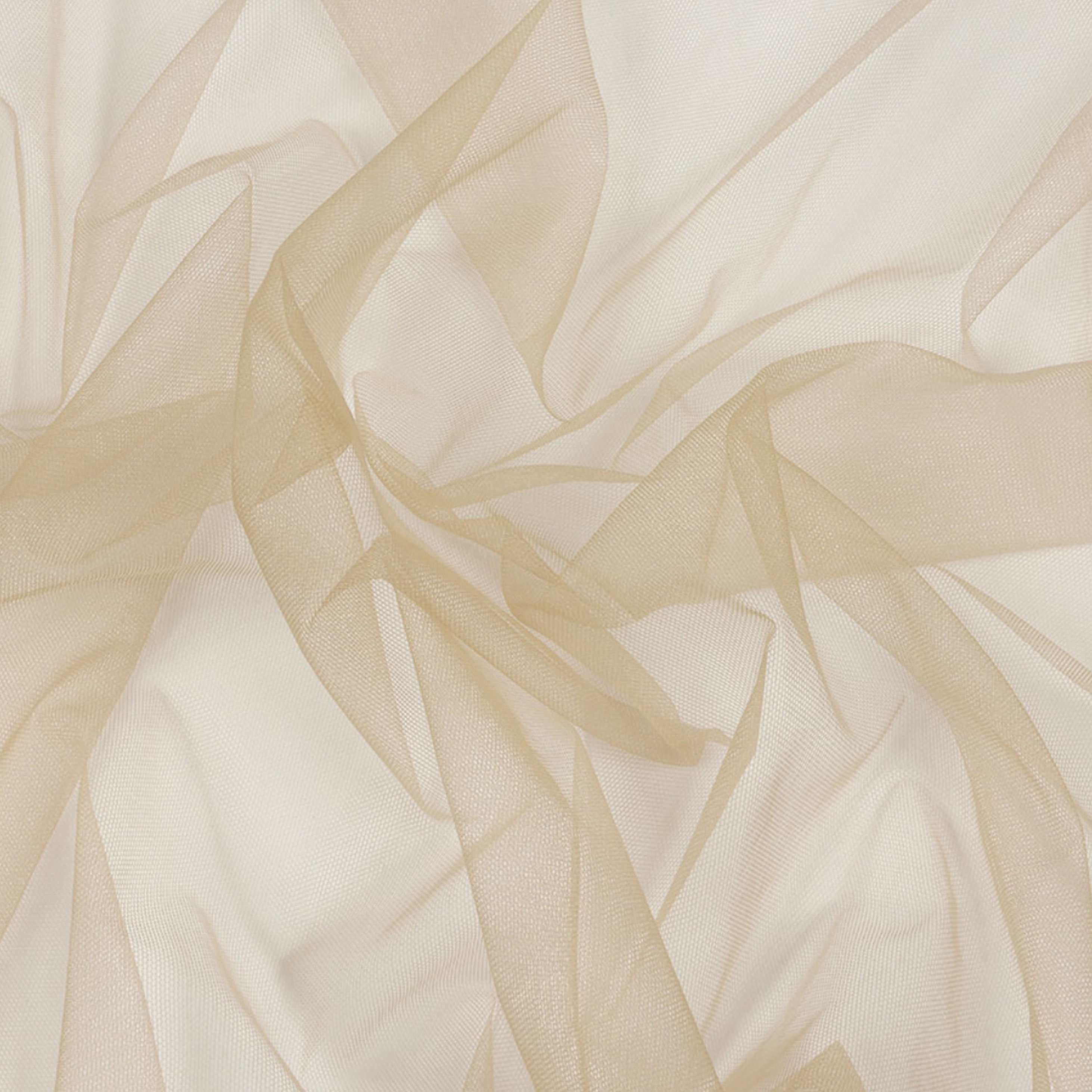 Nude Bridal Tulle High Quality, Wholesale Soft Tulle Fabric, Skin Tone Tulle Fabric, Tutu, Bridal&Veils Fabric, Italian Tulle for Gowns